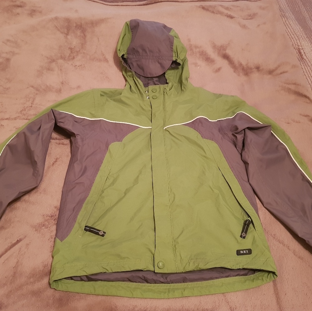 Rei Kids Jacket